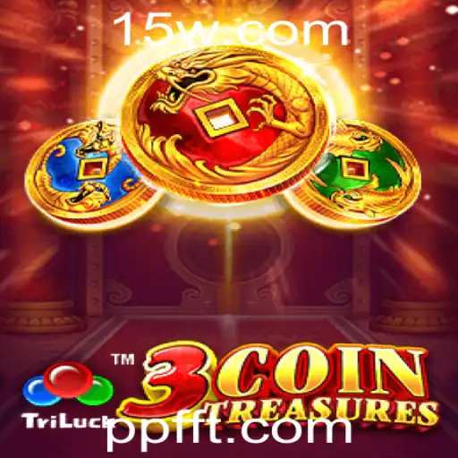 Explorando o Universo do Jogo 3CoinTreasures: Diversão e Estratégia