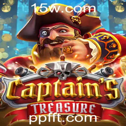 CaptainssTreasure: Aventura e Estratégia no Mundo dos Piratas
