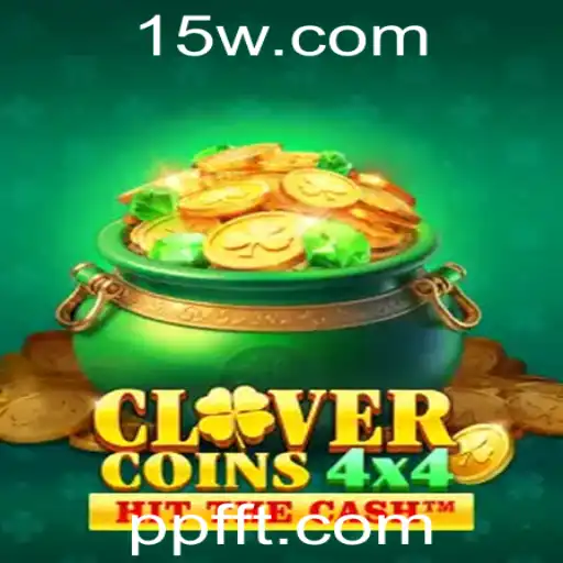 CloverCoins4x4: Descubra o Novo Fenômeno dos Jogos