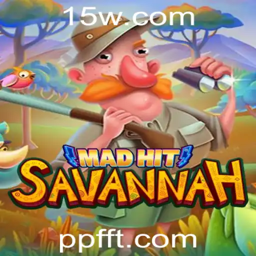 MadHitSavannah: Uma Aventura Selvagem com Regras e Estratégias Modernas